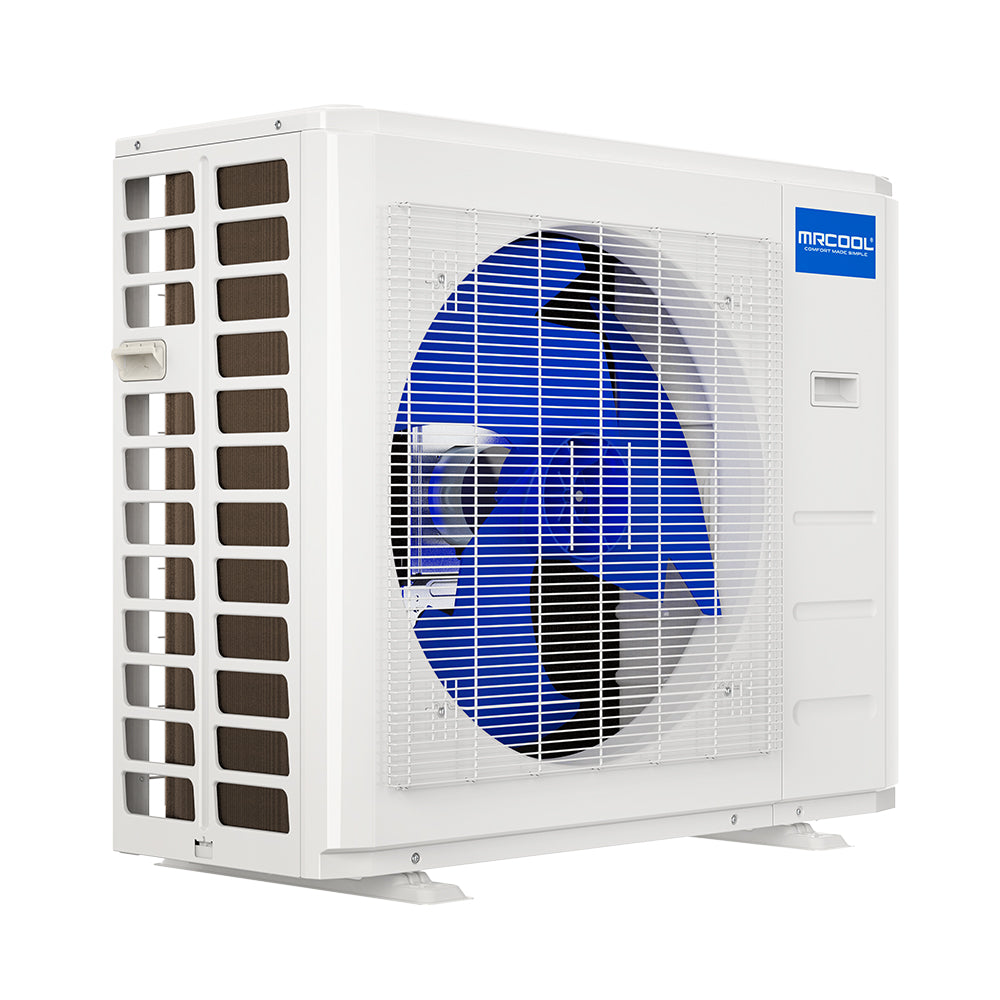 MRCOOL 24k DIY 5th Generation Mini-Split Condenser 230v